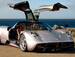 Tak Miliki Airbag, Pagani Huayra Dicekal di AS