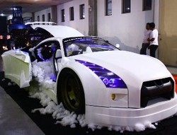 Wuih! Honda Accord Berubah Jadi Nissan GT-R