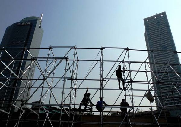 Bersiap Sambut HUT RI