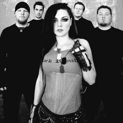 Single Comeback Evanescence Telah Beredar
