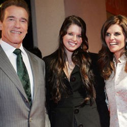 Anak Arnold Schwarzenegger Ingin Ganti Nama