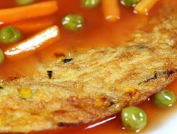 Resep: Fuyunghai Bihun Jagung