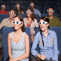 Kenapa Mual dan Pusing Setelah Nonton Film 3D?