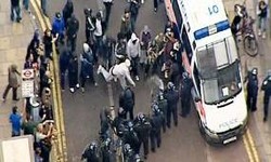  Blog BlackBerry Dibobol Simpatisan Perusuh London