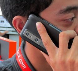 LG P920, Perangkat 3D Dalam Genggaman