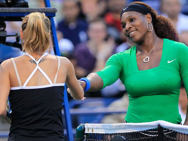 Serena Melaju ke Babak Kedua Rogers Cup