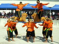 Indobatt Kenalkan Budaya Indonesia di Libanon