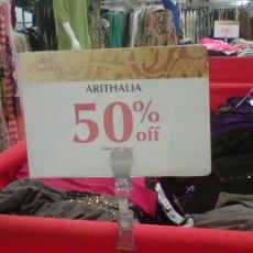 Ramadan, Sogo Gelar Diskon 50 Persen Off