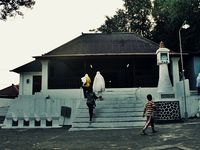 Masjid Peninggalan Sultan Agung