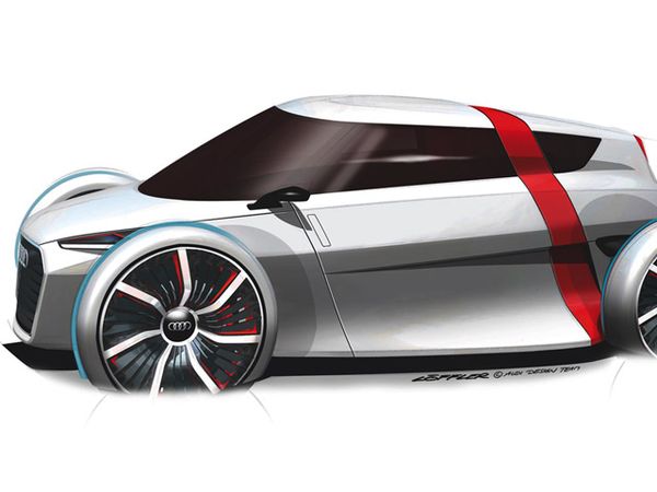 Mengatasi Macet ala Audi