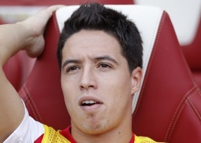 Blanc: Nasri Ingin Tinggalkan Arsenal