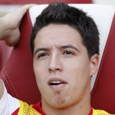Blanc: Nasri Ingin Tinggalkan Arsenal