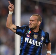 Sneijder Mengaku Berminat Pindah ke MU
