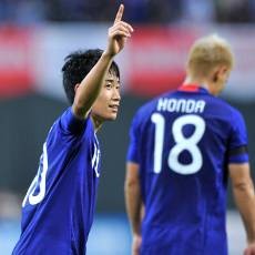 Jepang Bungkam Korsel 3-0