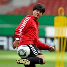 Tak Ada Tekanan buat Loew di Euro 2012