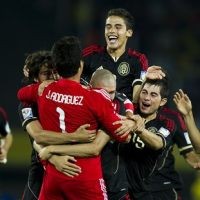 Meksiko Tantang Kolombia di Perempatfinal