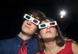 Kenapa Mual dan Pusing Setelah Nonton Film 3D?