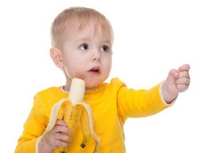 Pisang Jadi Pengganti Elektrolit untuk Balita yang Diare