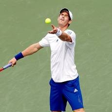 Murray Tersingkir di Babak Kedua