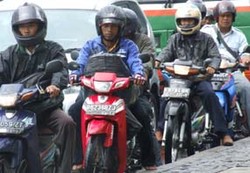 Pemudik Diimbau Gunakan Bus Umum Untuk Pulang Kampung 