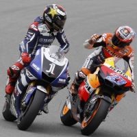 Stoner di Bawah Ancaman Lorenzo