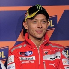 Rossi Tersendat, Lorenzo Terkejut