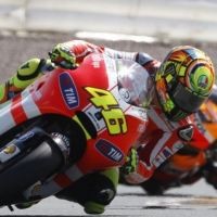 Sudah Isi Baterai, Rossi Siap Tampil di Brno