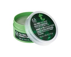 Masker Tea Tree, Ampuh Mengatasi Jerawat