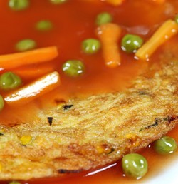 Resep: Fuyunghai Bihun Jagung