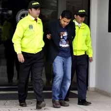 Polri: Diterbangkan dari Bogota, Nazaruddin Tiba di Jakarta Jumat