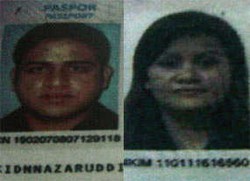 Nasib Nasir & Neneng yang Temani Nazaruddin di Kolombia Masih Misterius