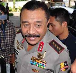 Kapolri: Kejar Buronan Tak Cuma Karena Diminta Presiden