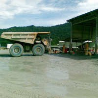 Newmont Mulai Gali Tambang Emas Blok Elang 