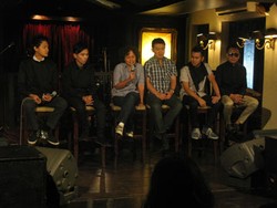 Garasi Kembali dengan Vokalis Baru di Album Ketiga