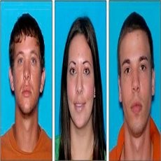 Penangkapan Dougherty Bersaudara Bak Film Hollywood