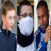 Astaga! Putri Direktur & Bocah 11 Tahun Ikut Dalam Penjarahan di London