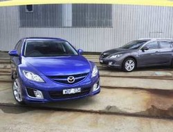 Ribuan Mazda6 Ditarik di Australia, Indonesia Aman