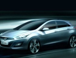 Hyundai Bocorkan Sketsa i30