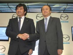 Mazda Ganti Nakhoda di Indonesia