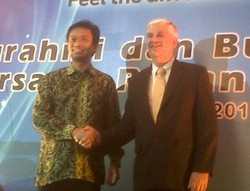 Ford Indonesia Ganti Driver