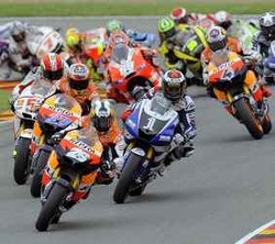 Menanti Pedrosa Bugar