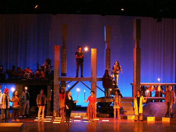 Drama Karya WS Rendra Siap Ramaikan 17-an