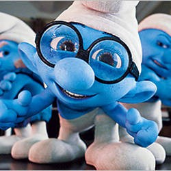 The Smurfs 2 Rilis Agustus 2013