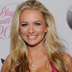 Bawa Senjata Api, Mantan Model Playboy Ditangkap