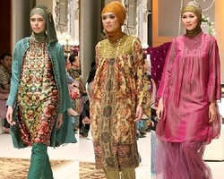 4 Tips Memilih Baju Lebaran Sesuai Bentuk Tubuh