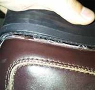 Kualitas Sepatu Buccheri Tunjungan Plaza