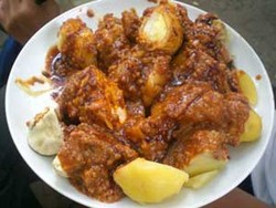 Ketagihan Siomay Mang Ade