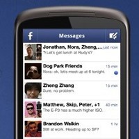 Aplikasi Facebook Messenger Laris Diunduh 