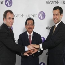 Tanri Abeng Perkuat Alcatel-Lucent Indonesia