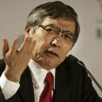 Kuroda Kembali Pimpin ADB